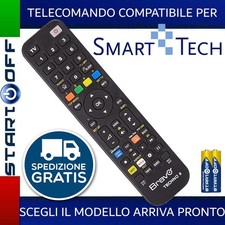 Telecomando smart tech usato  Raffadali