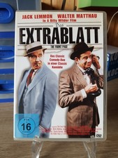 Extrablatt jack lemmon gebraucht kaufen  Köln