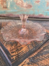 Anchor hocking pink for sale  Glasgow