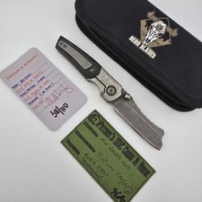 Berg blades custom for sale  Waterville