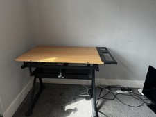 architect drawing table for sale  BEXLEY
