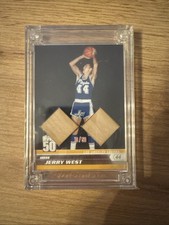 Jerry west jersey gebraucht kaufen  Naila