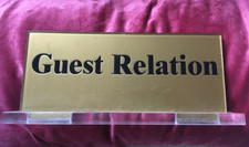 Night manager guest for sale Night manager guest for sale  BROADSTAIRS