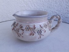 Keramik krug florales gebraucht kaufen  Deutschland
