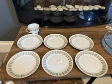 Plate set for sale  SUNDERLAND