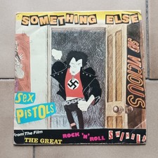 Sex pistols something usato  Milano