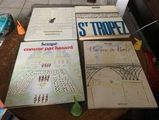 Lot livres sempé d'occasion  Époisses