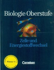Cornelsen biologie berstufe gebraucht kaufen  Nottuln