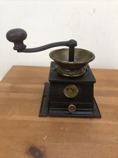 Antique coffee grinder for sale  MORPETH
