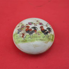 Beautiful chinese hand d'occasion  Expédié en Belgium