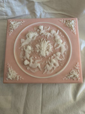 Vintage pink incolay for sale  Little Rock