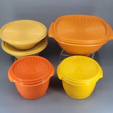 Lot vintage tupperware for sale  Eugene