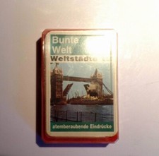Quartett weltstädte gebraucht kaufen  Bochum