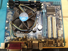 Placa-mãe Gigabyte GA-H61M-S2PV + CPU Intel Core i5-3570T 2.3 GHZ + 8GB RAM comprar usado  Enviando para Brazil