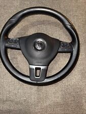 Volante personalizado Volkswagen CC Eos Golf Jetta Passat Tiguan 2009-2017 comprar usado  Enviando para Brazil