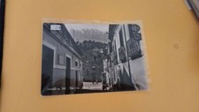 Cartolina antica castelli usato  Italia