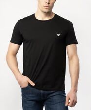 Camiseta de praia EMPORIO ARMANI Emporio Armani masculina logotipo águia tamanho M RRP £49.99 comprar usado  Enviando para Brazil