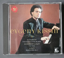 Evgeny kissin rca gebraucht kaufen  Duisburg