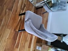 Fabric dinning chairs for sale  THORNTON HEATH