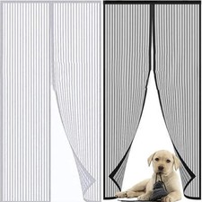 Magic curtain door for sale  Shipping to Ireland