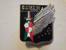 Distintivo aeronautica saram usato  San Casciano in Val di Pesa