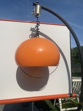 Lampe orange diamètre d'occasion  Donnemarie-Dontilly