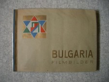 Bulgaria filmbilder sammelabum gebraucht kaufen  Deutschland