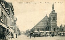 Berck plage guerre d'occasion  Genillé