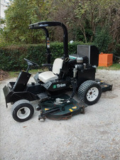 Trattorino trim turbo usato  Pesaro
