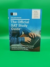 Official sat study for sale  Dallas