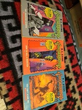 Set r.l.stine goosebump for sale  Allegan