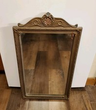 Nurre antique mirror for sale  Taunton