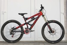 Rower BERGAMONT Straitline DH 8.3 Downhill Boxxer Zee 1x10 Avid rama M koła 26" na sprzedaż  PL