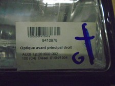 Optique principal droit d'occasion  Talmont-Saint-Hilaire