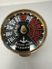 Vintage brass ships for sale  Wichita