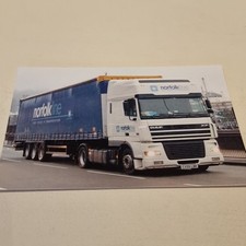 Norfolk line daf for sale  WARE