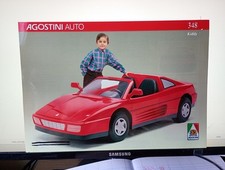 Ferrari 348 kiddy usato  Italia