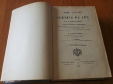 Rare annotate code d'occasion  Expédié en Belgium