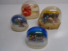 Vintage plastic christmas for sale  Independence