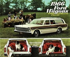 1966 ford country for sale  Meadville