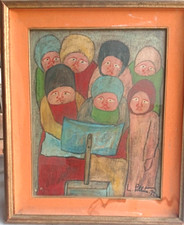 Artista sardo luigi usato  Cagliari