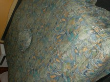 Tagesdecke bettüberwurf 230cm gebraucht kaufen  Burgkunstadt