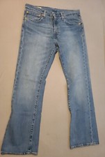 Levis 527 bootcut gebraucht kaufen  Bremen