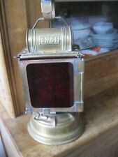 Lampe sncf lanterne d'occasion  Saint-Georges-de-Didonne
