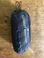 100 seide innenschlafsack gebraucht kaufen  Aachen