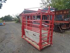 Rancher squeeze cattle for sale  HEREFORD