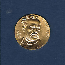 .medaille or.louis pasteur d'occasion  France