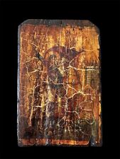 Religious wooden icon for sale  LONDON