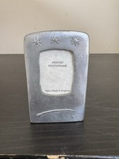 Small pewter photo for sale  EDGWARE