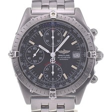 Usado, com papel Breitling Chronomat A13050.1 cronógrafo automático masculino R#141485 comprar usado  Enviando para Brazil